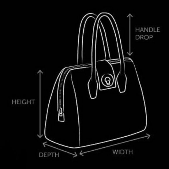 NEW * BRAHMIN Olivia Caramel Hampshire Italian Leather Crossbody Satchel Bag - Picture 12 of 12